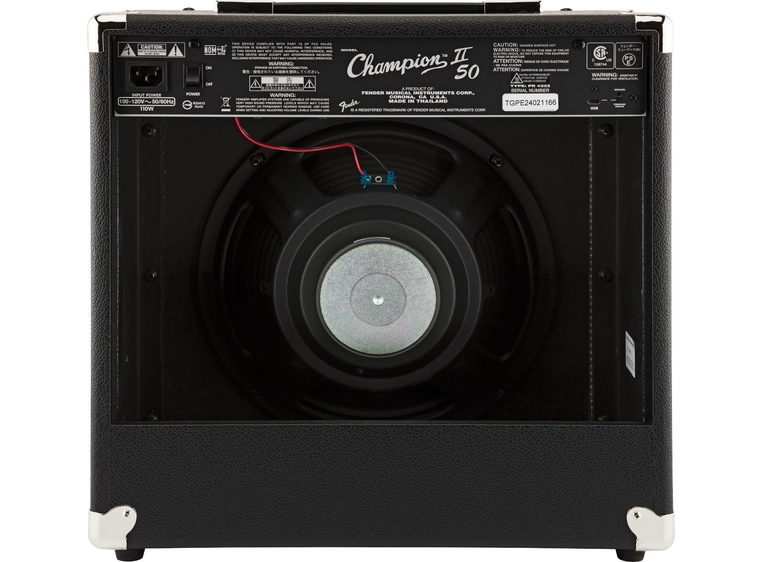 Fender Champion II 50 