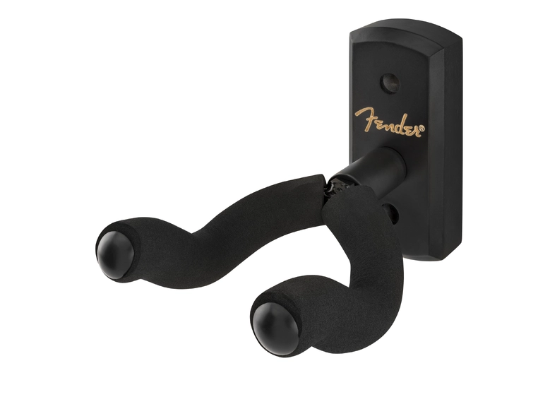 Fender Essentials Guitar Wall Hanger Black 