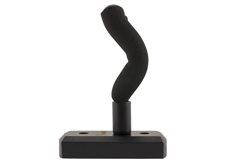 Fender Essentials Guitar Wall Hanger Black 