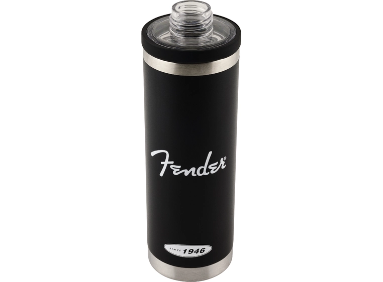 Fender Fender Since 1946 Drikkeflaske Black 