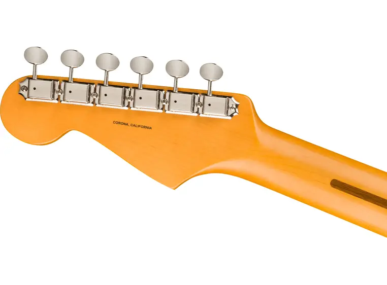 Fender Lincoln Brewster Stratocaster MN, Olympic Pearl 