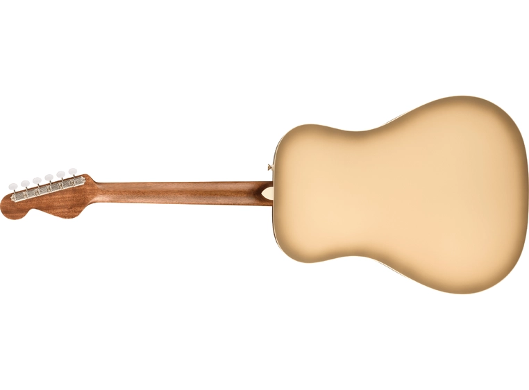 Fender Ltd Ed California Vintage King Med Case, Antigua Pickguard, Antigua 