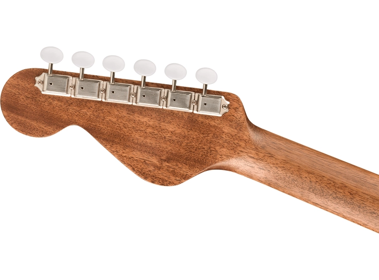 Fender Ltd Ed California Vintage King Med Case, Antigua Pickguard, Antigua 