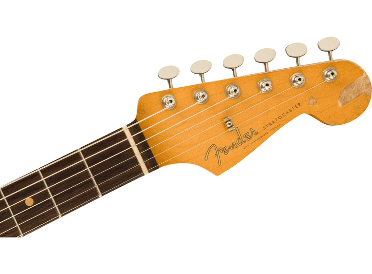 Fender Mike McCready Stratocaster 3-Color Sunburst, RW 