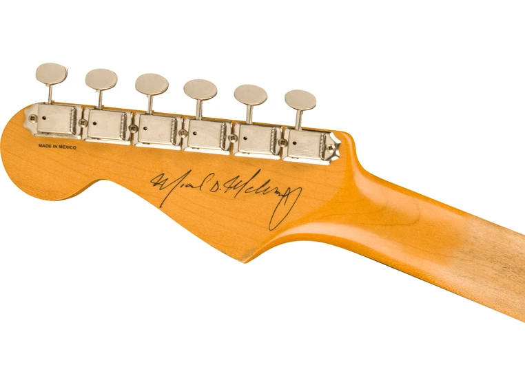 Fender Mike McCready Stratocaster 3-Color Sunburst, RW 