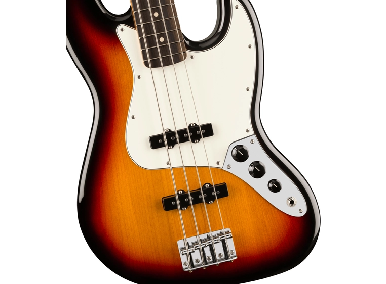 Fender Player II Jazz Bass RW, 3-Color Sunburst