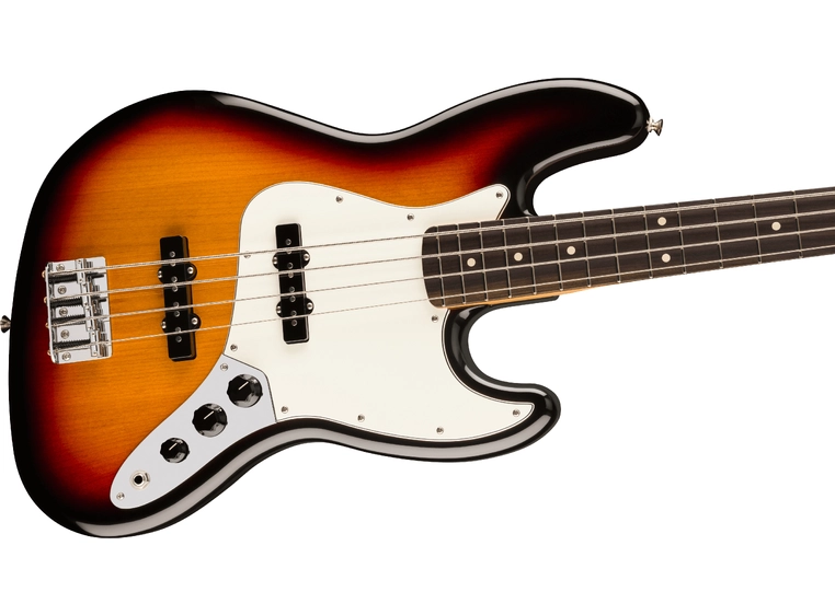 Fender Player II Jazz Bass RW, 3-Color Sunburst