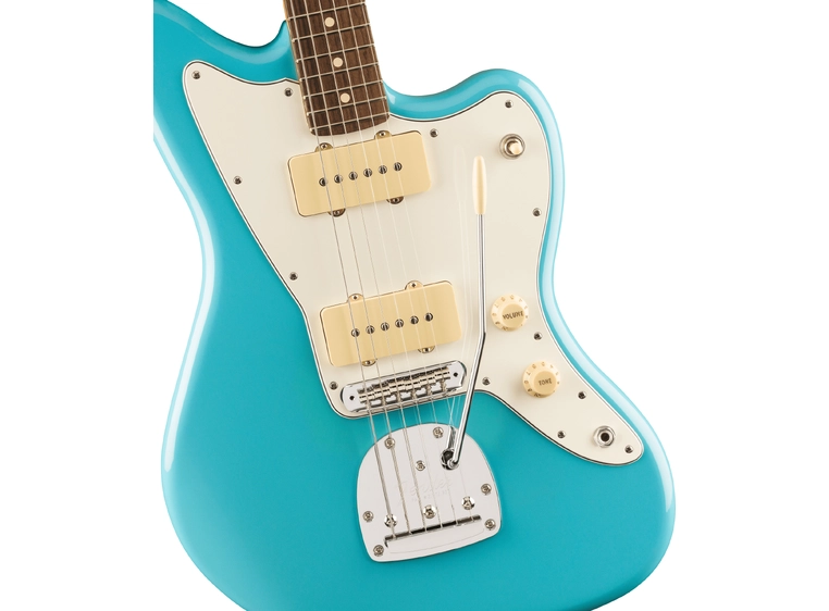 Fender Player II Jazzmaster RW, Aquatone Blue