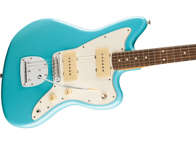 Fender Player II Jazzmaster RW, Aquatone Blue