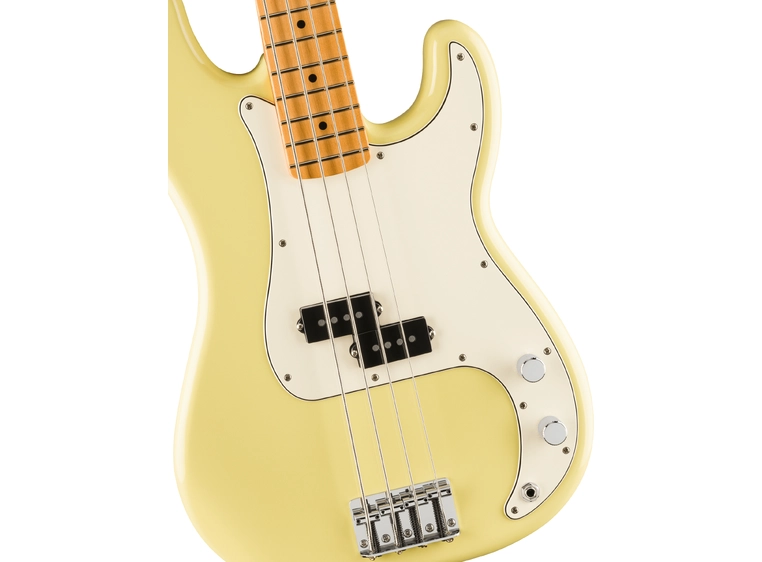 Fender Player II Precision Bass MN, Hialeah Yellow