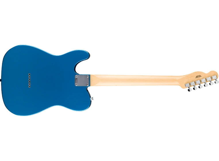 Fender Standard Telecaster MN, White Pickg, Aqua Marine Metallic 