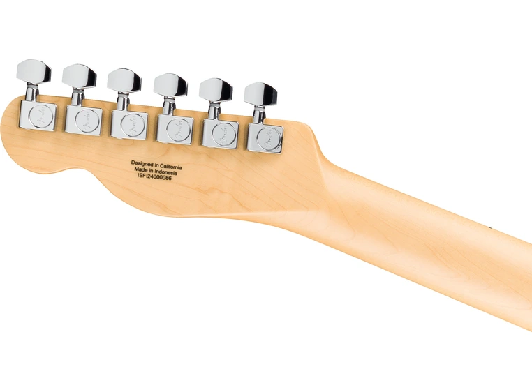 Fender Standard Telecaster MN, White Pickg, Aqua Marine Metallic 