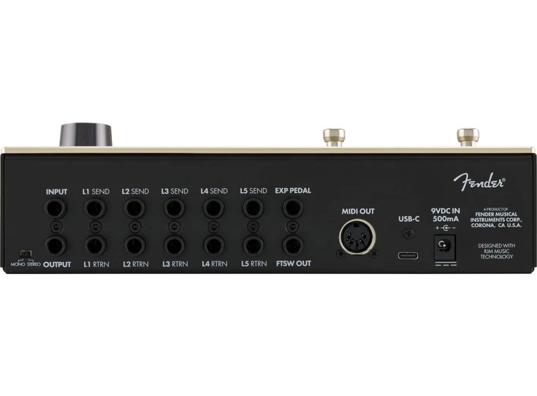 Fender Switchboard Effects Operator 