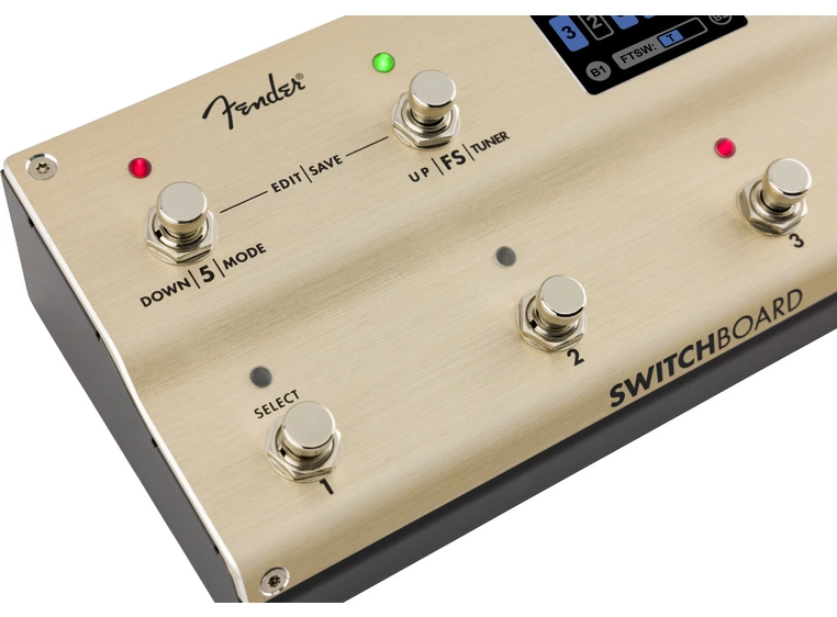 Fender Switchboard Effects Operator 