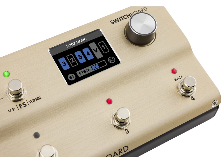 Fender Switchboard Effects Operator 