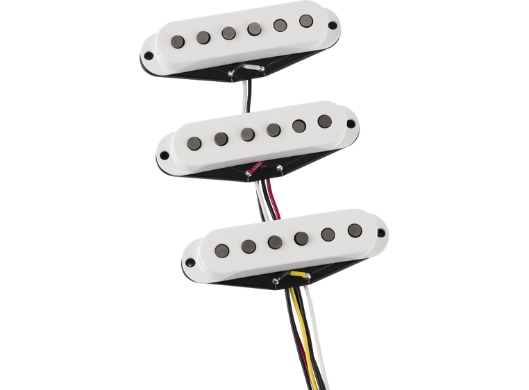 Fender Tex-Mex Hot Stratocaster Pickup-sett 