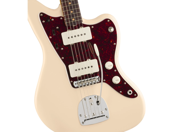 Fender Vintera III Mid 60s Jazzmaster RW, Olympic White 