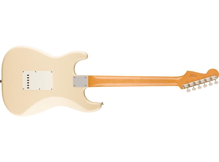Fender Vintera II 60s Stratocaster Olympic White, RW