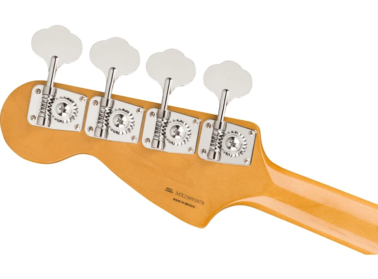 Fender Vintera II 70s Mustang Bass Competition Orange, RW 