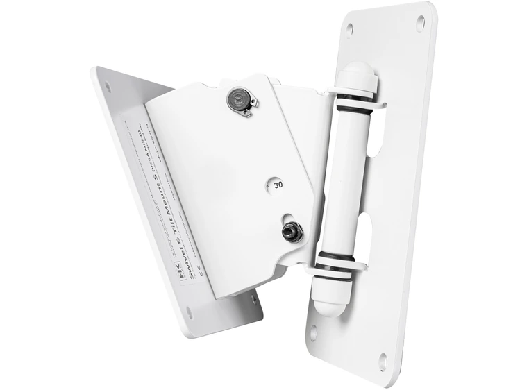 Fineo Swivel and tilt wall mount S (VESA MIS-D) White 