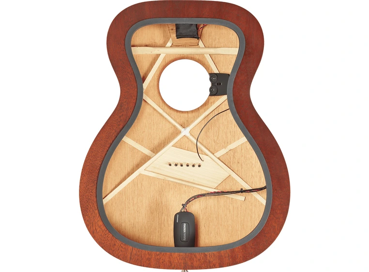 Fishman PRO-MAK-NFV Ukulele Format 