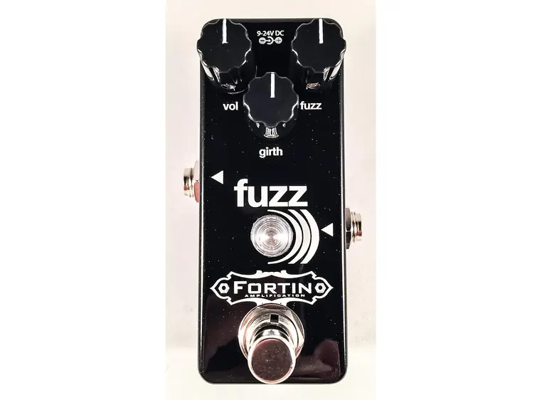 Fortin Fuzz O))