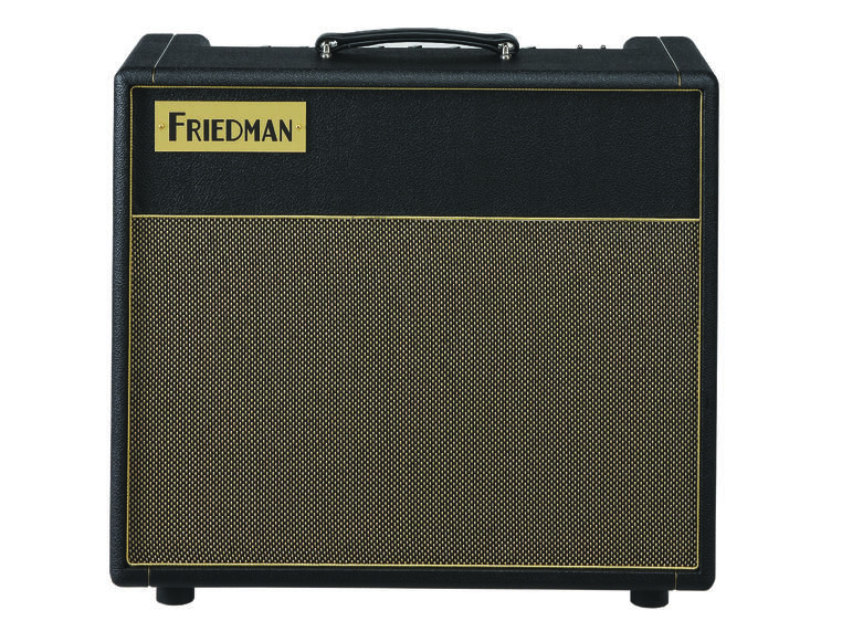 Friedman Small Box Combo 2 Channel - 50 Watt 1x12" Combo EL-34