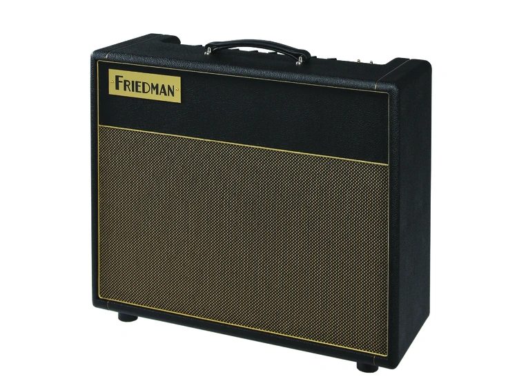 Friedman Small Box Combo 2 Channel - 50 Watt 1x12" Combo EL-34 