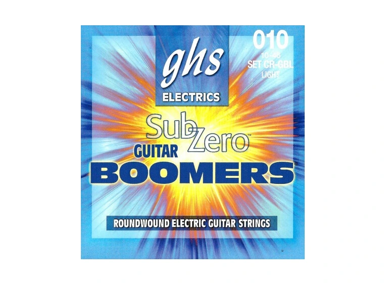 GHS CR-GBL Sub-Zero Boomers (010-046) Light 