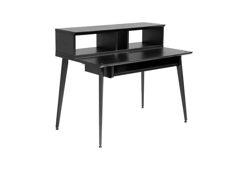Gator Frameworks GFW-ELITEDESK-BLK Content Furniture Desk - BLK 