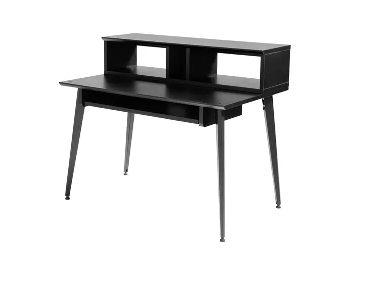 Gator Frameworks GFW-ELITEDESK-BLK Content Furniture Desk - BLK 