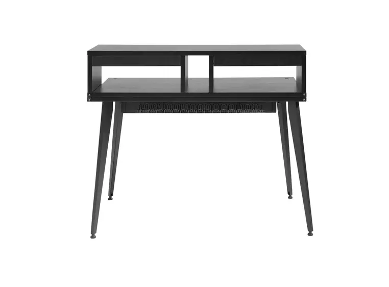 Gator Frameworks GFW-ELITEDESK-BLK Content Furniture Desk - BLK 
