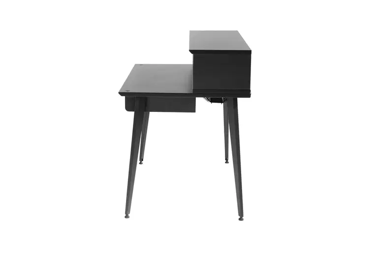 Gator Frameworks GFW-ELITEDESK-BLK Content Furniture Desk - BLK 