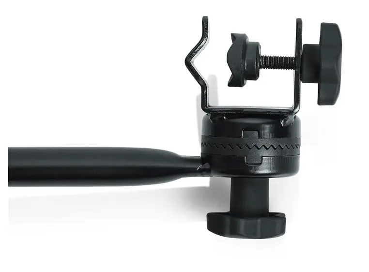 Gator Frameworks GFW-MIC-CLMPBM9 Clamp on mini boom, adjustable angle 