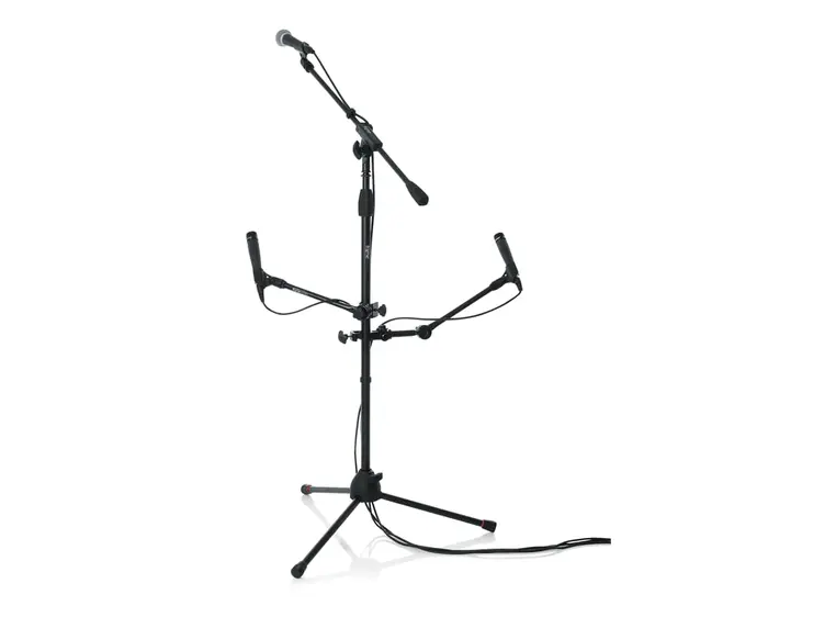 Gator Frameworks GFW-MIC-CLMPBM9 Clamp on mini boom, adjustable angle 