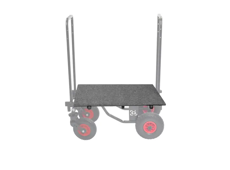 Gator Frameworks GFW-UTL-CART-LD Lower Deck Flat Surface for Utility Cart 