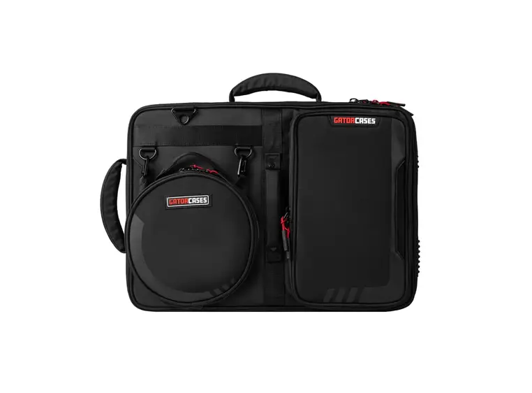 Gator G-ICONDJ-SM-BP Bag til Small DJ Controllers up to 20" 