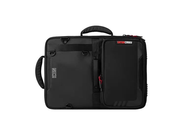 Gator G-ICONDJ-SM-BP Bag til Small DJ Controllers up to 20" 