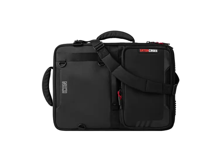 Gator G-ICONDJ-SM-BP Bag til Small DJ Controllers up to 20" 