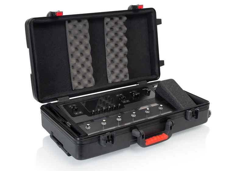 Gator GHELIXFLOOR Line 6 Helix Floor Case med hjul 