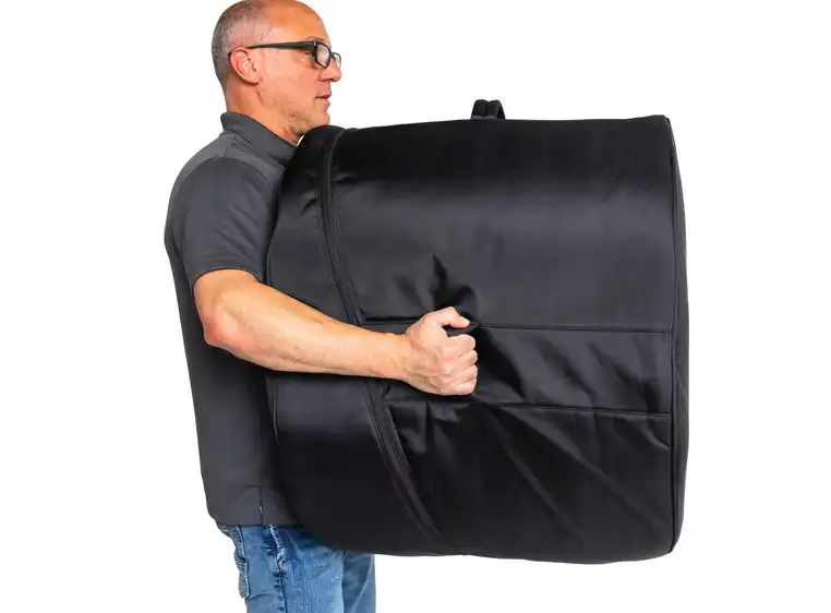Gator GP-ICON-1814BD Icon Bag til stortromme 18''x14'' 