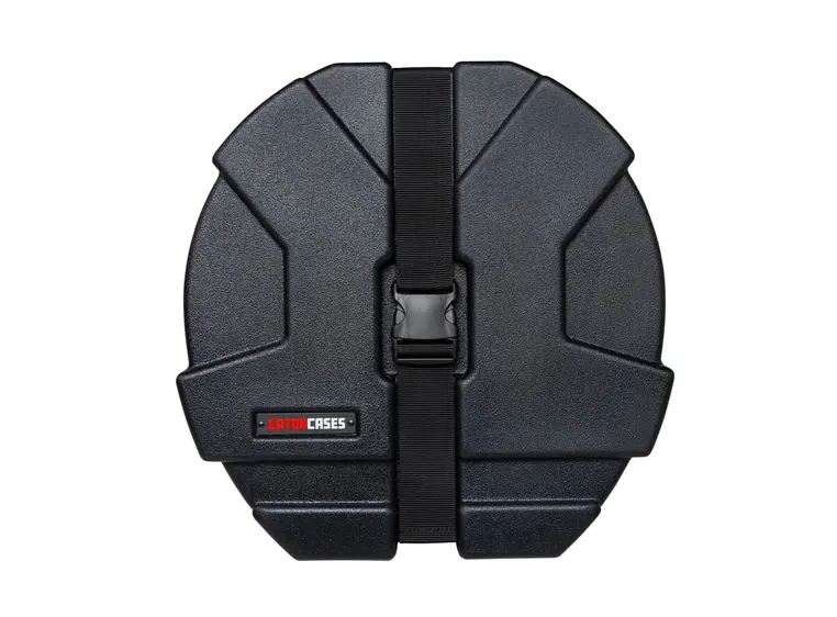 Gator GPC1307SD Grooves Roto Molded 13''x7'' Grooves Roto Molded Snare Case 