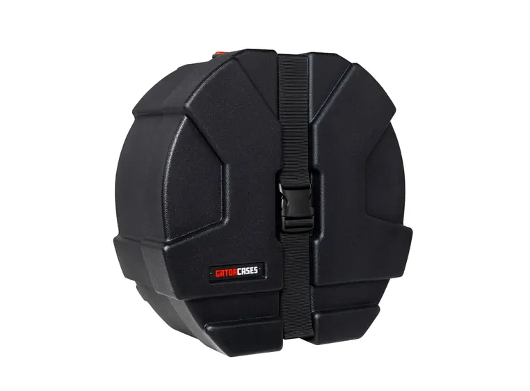 Gator GPC1307SD Grooves Roto Molded 13''x7'' Grooves Roto Molded Snare Case 