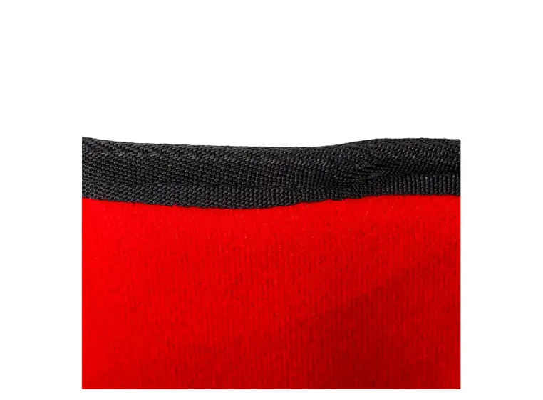 Gator GPC2014BD Grooves Roto Molded 20''x14'' Bass Drum Case 