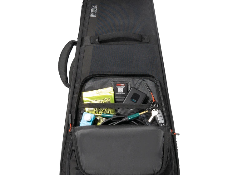 Gator ICON Electric Black Gigbag 