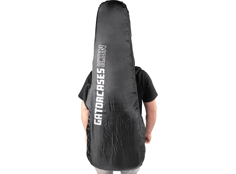 Gator ICON Electric Black Gigbag 