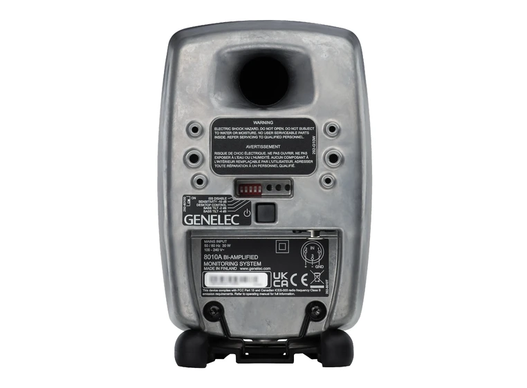 Genelec 8010ARW Aktiv Monitor 3" x2 25W XLR Raw 