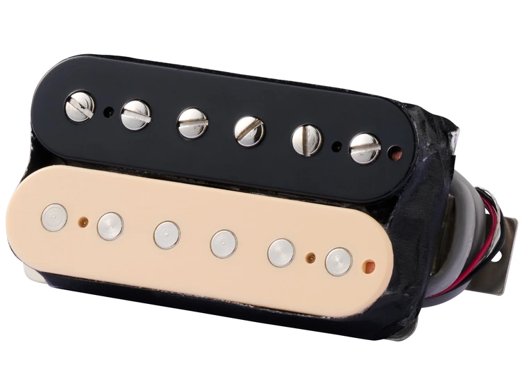 Gibson 490R Modern Classic Rhythm Zebra 4-conductor Potted Alnico 2, 8k 