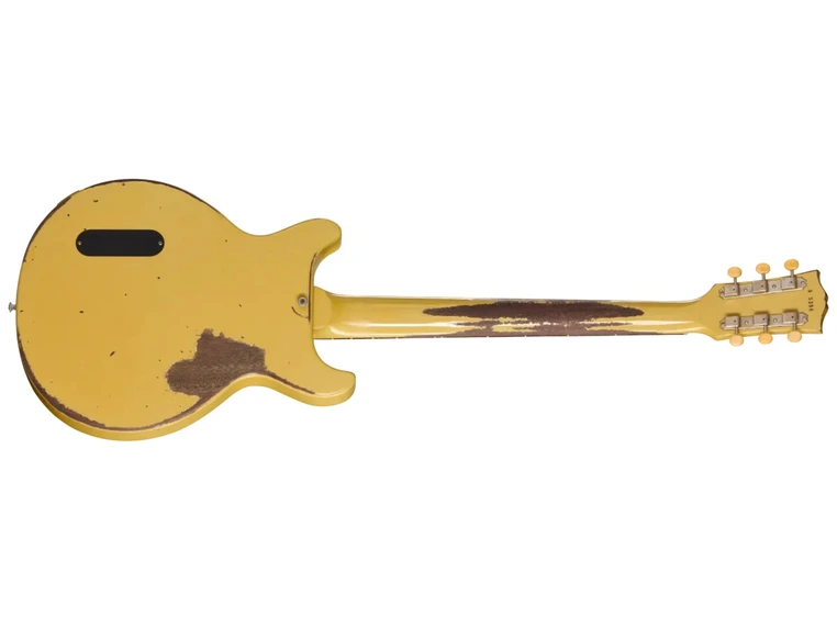 Gibson Custom 1960 Les Paul Junior Double Cut TV Yellow 