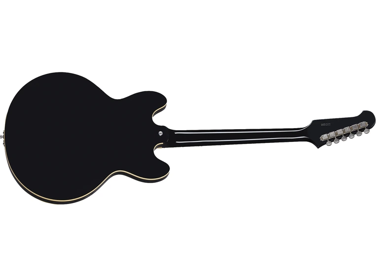 Gibson Customshop 1964 Trini Lopez Standard Reissue Ultra Light Aged Ebony 